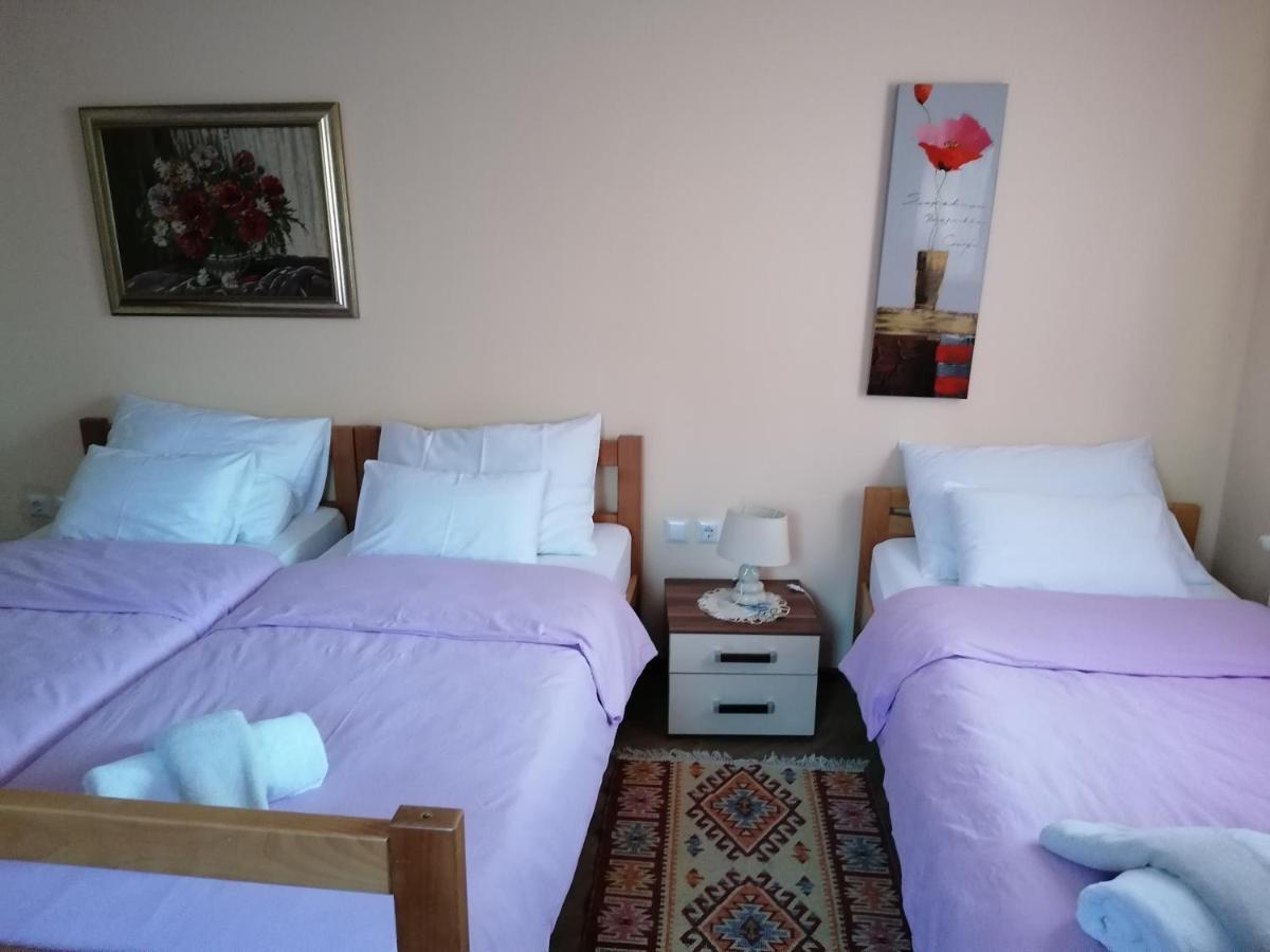 House Izvor Hotel เยแซร์ตเซ ภายนอก รูปภาพ